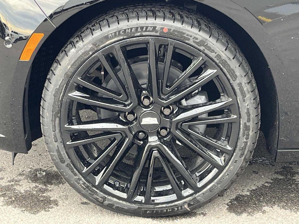 new 2026 Cadillac CT5 car, priced at $62,435