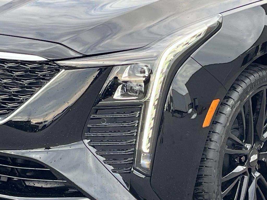 new 2026 Cadillac CT5 car, priced at $62,435