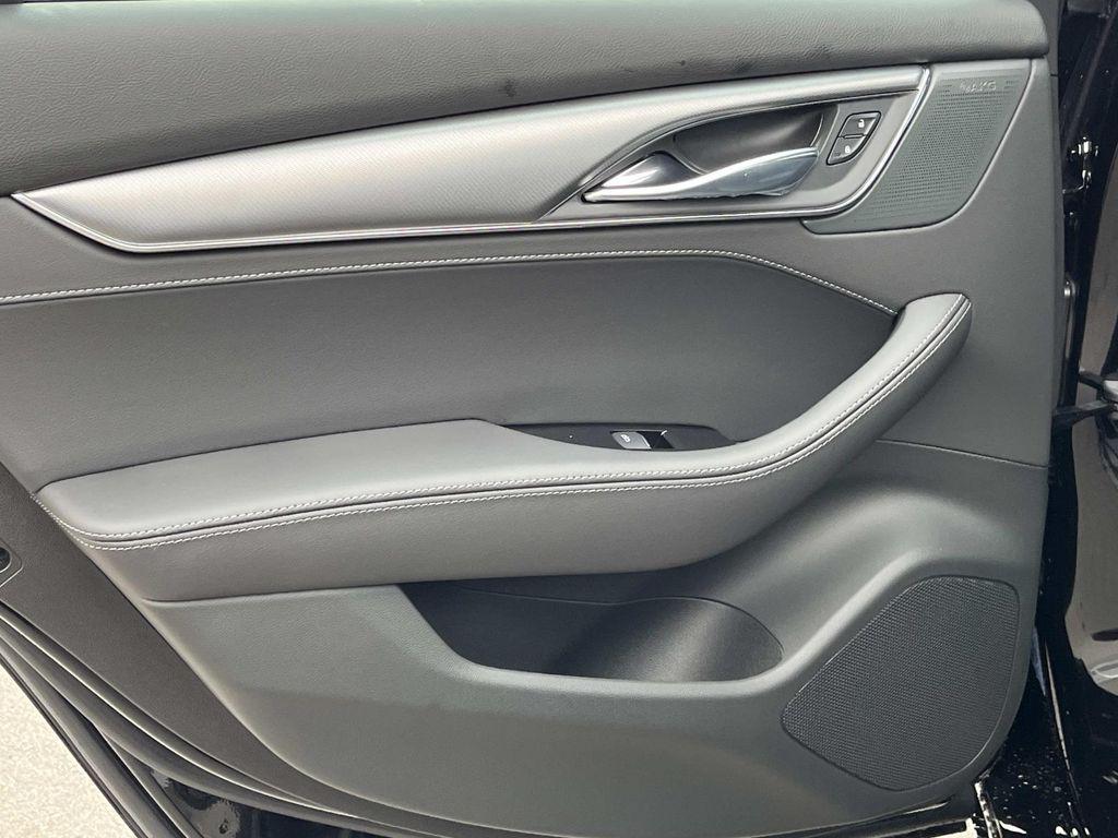 new 2026 Cadillac CT5 car, priced at $62,435