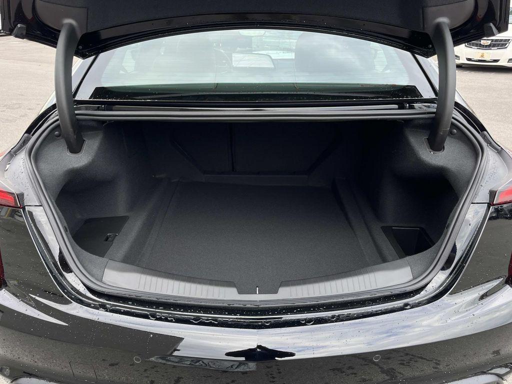 new 2026 Cadillac CT5 car, priced at $62,435