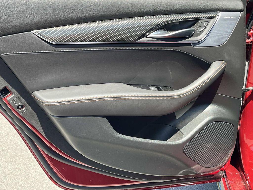 used 2023 Cadillac CT5 car, priced at $37,991