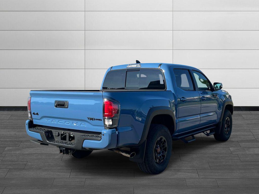 used 2018 Toyota Tacoma car, priced at $36,990