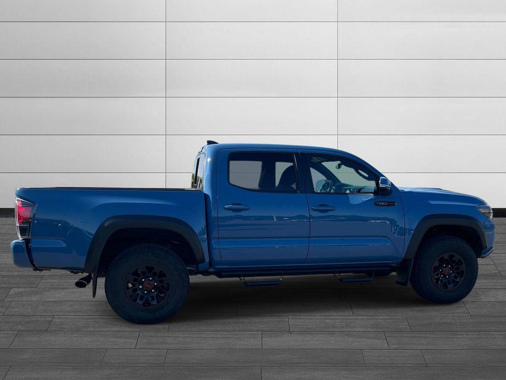 used 2018 Toyota Tacoma car, priced at $36,990
