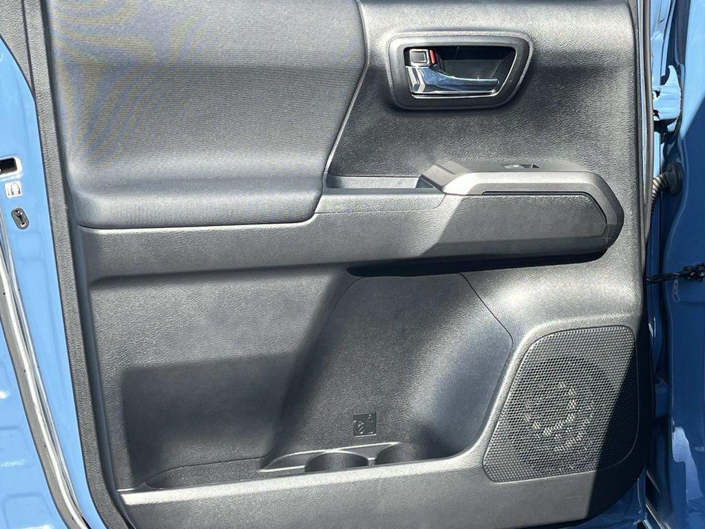 used 2018 Toyota Tacoma car, priced at $36,990