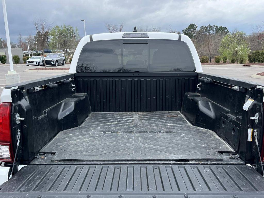 used 2023 Toyota Tacoma car, priced at $35,290