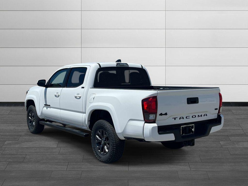 used 2023 Toyota Tacoma car, priced at $35,834