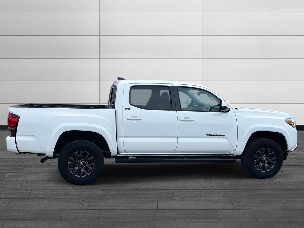 used 2023 Toyota Tacoma car, priced at $35,290