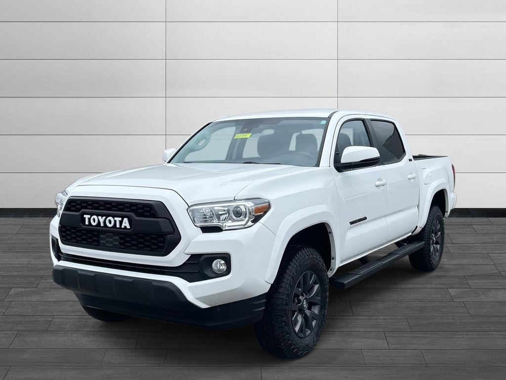 used 2023 Toyota Tacoma car, priced at $35,290