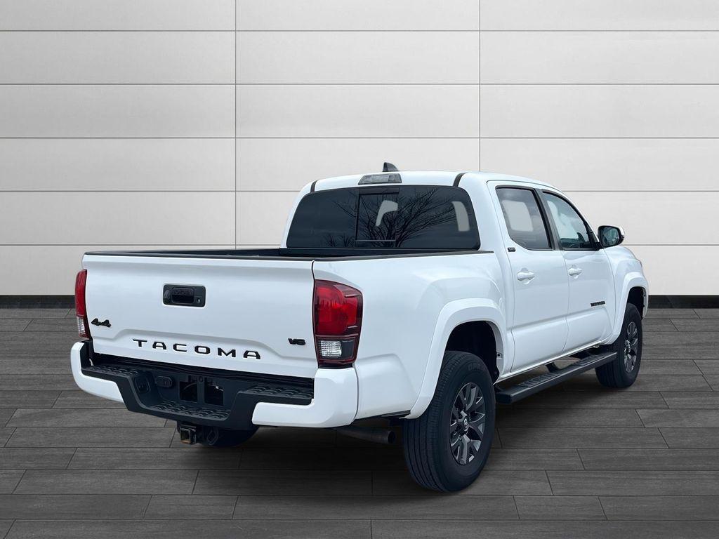 used 2023 Toyota Tacoma car, priced at $35,290
