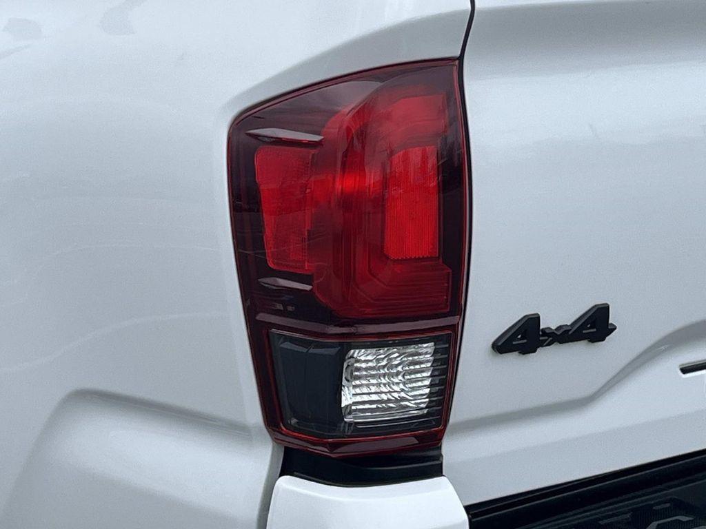 used 2023 Toyota Tacoma car, priced at $35,290