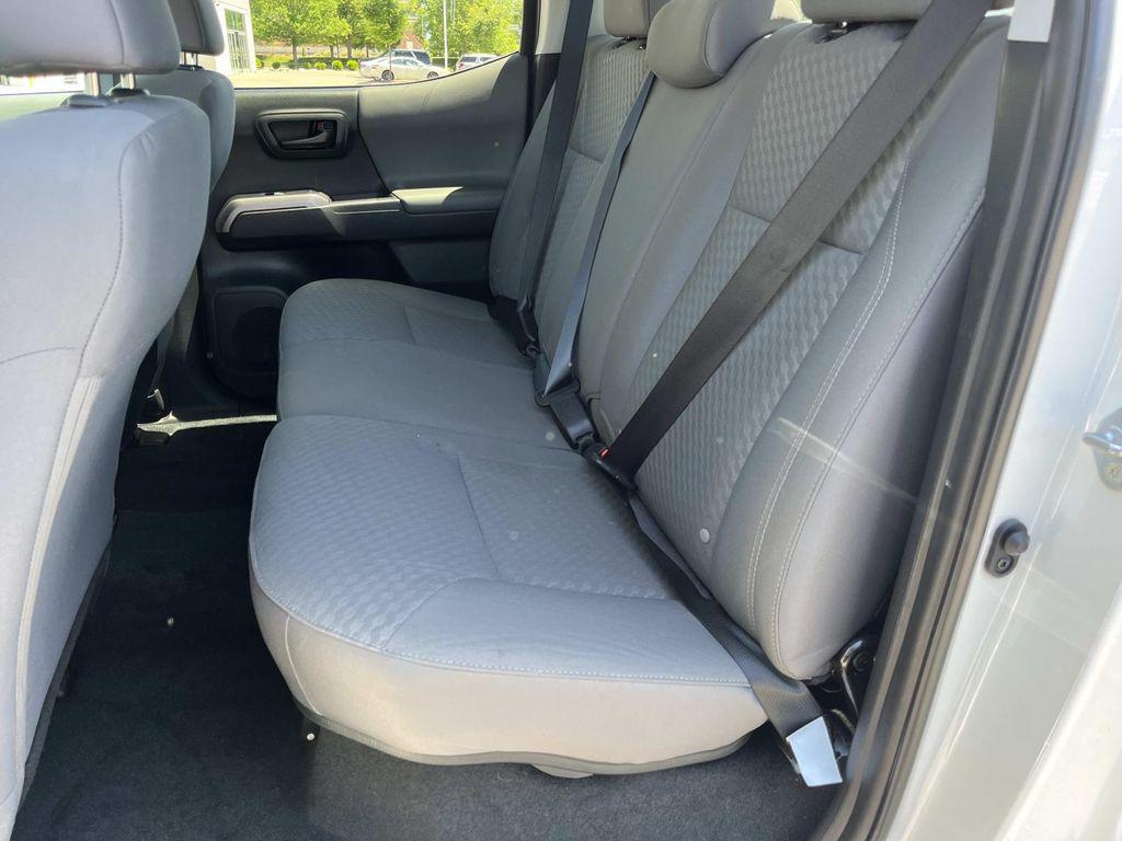 used 2023 Toyota Tacoma car, priced at $35,834