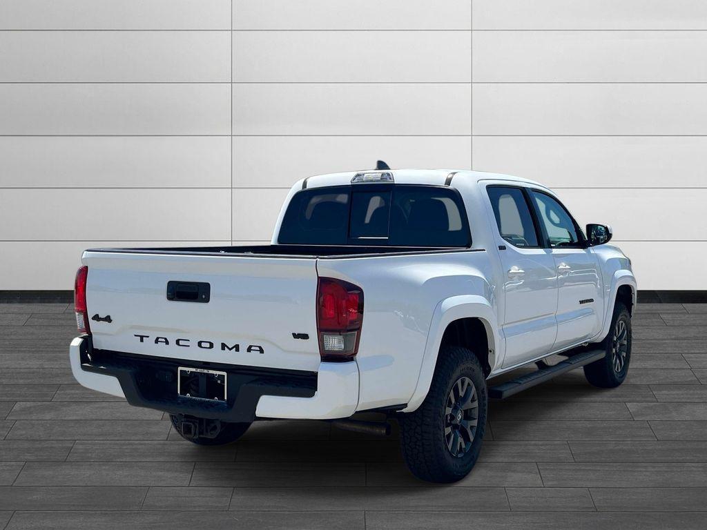 used 2023 Toyota Tacoma car, priced at $35,834
