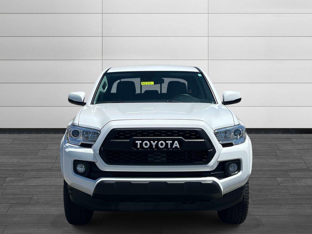 used 2023 Toyota Tacoma car, priced at $35,834