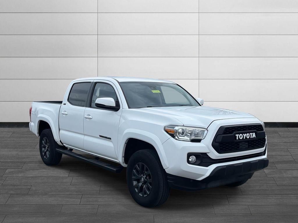 used 2023 Toyota Tacoma car, priced at $35,290