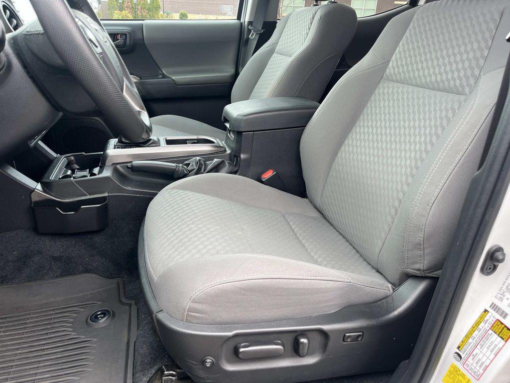 used 2023 Toyota Tacoma car, priced at $35,290