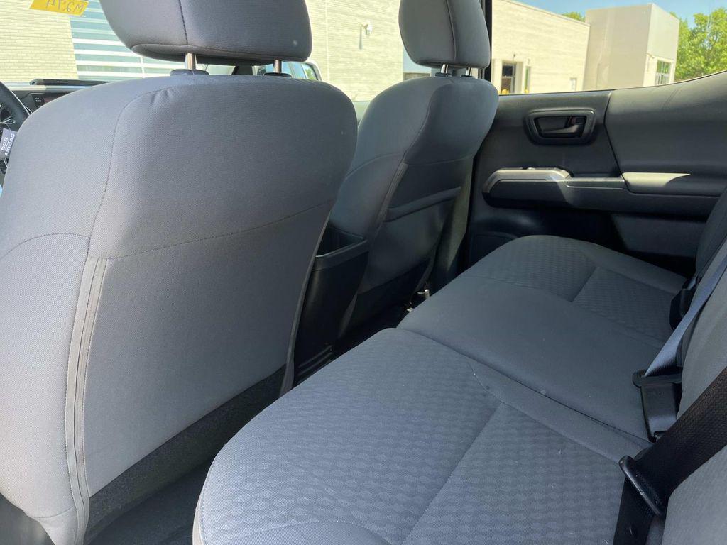 used 2023 Toyota Tacoma car, priced at $35,834