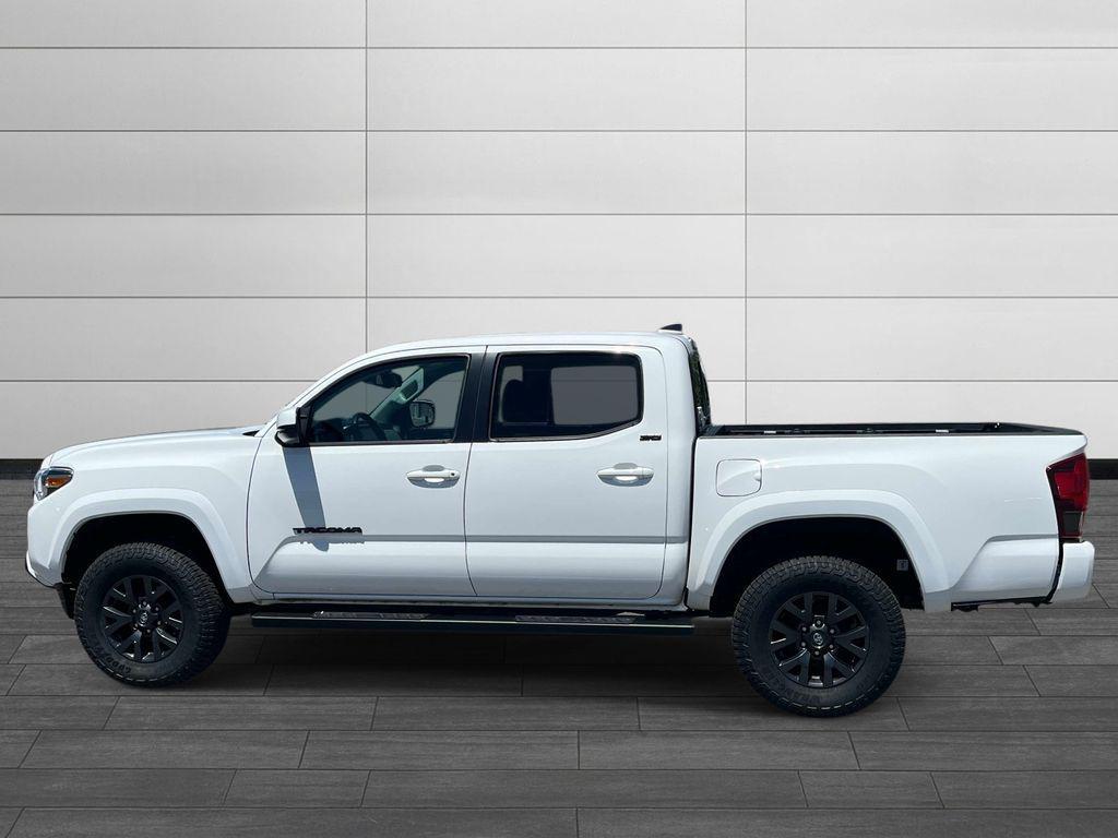 used 2023 Toyota Tacoma car, priced at $35,834