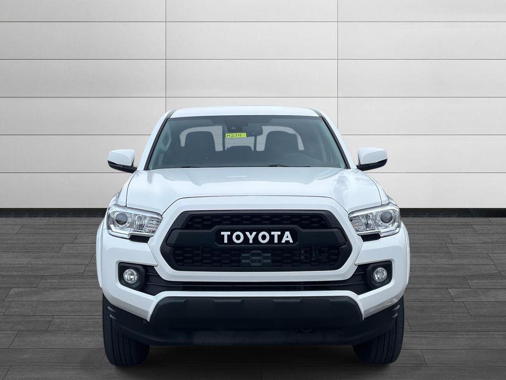 used 2023 Toyota Tacoma car, priced at $35,290