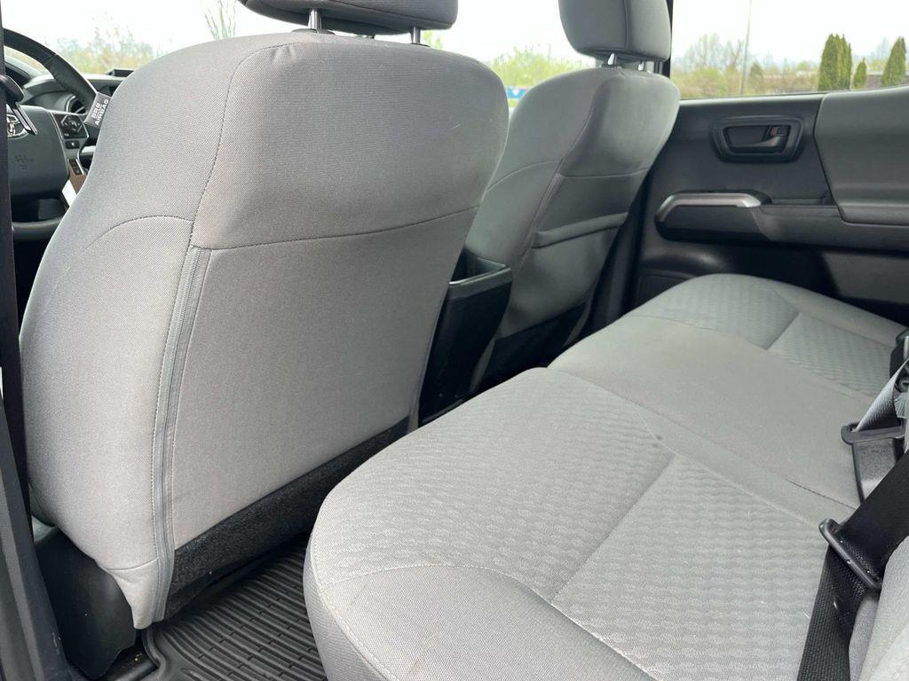 used 2023 Toyota Tacoma car, priced at $35,290