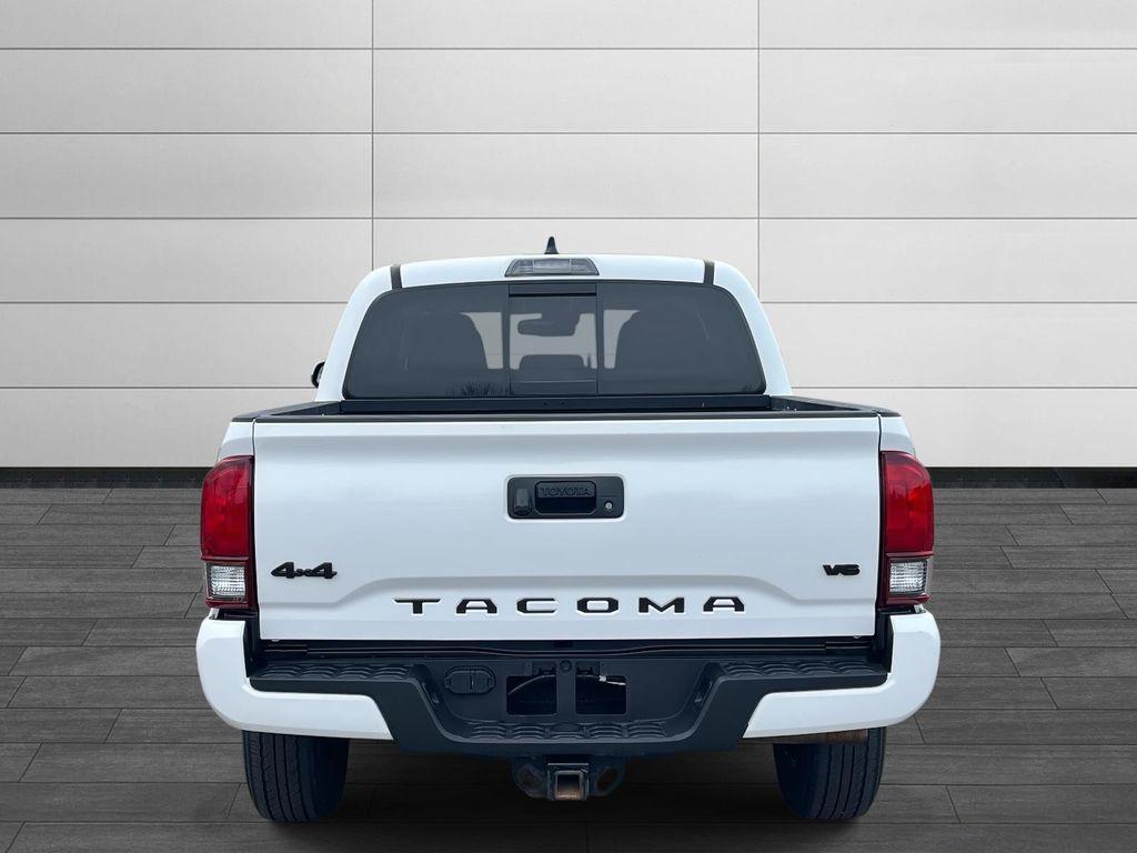 used 2023 Toyota Tacoma car, priced at $35,290