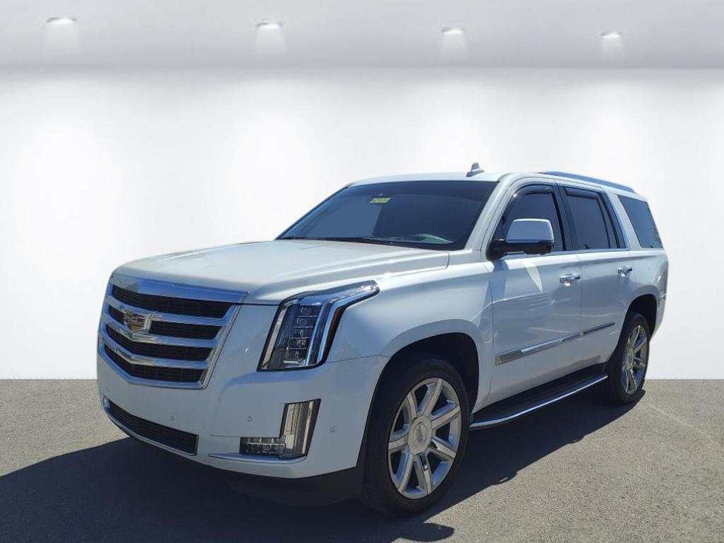 used 2017 Cadillac Escalade car, priced at $26,990