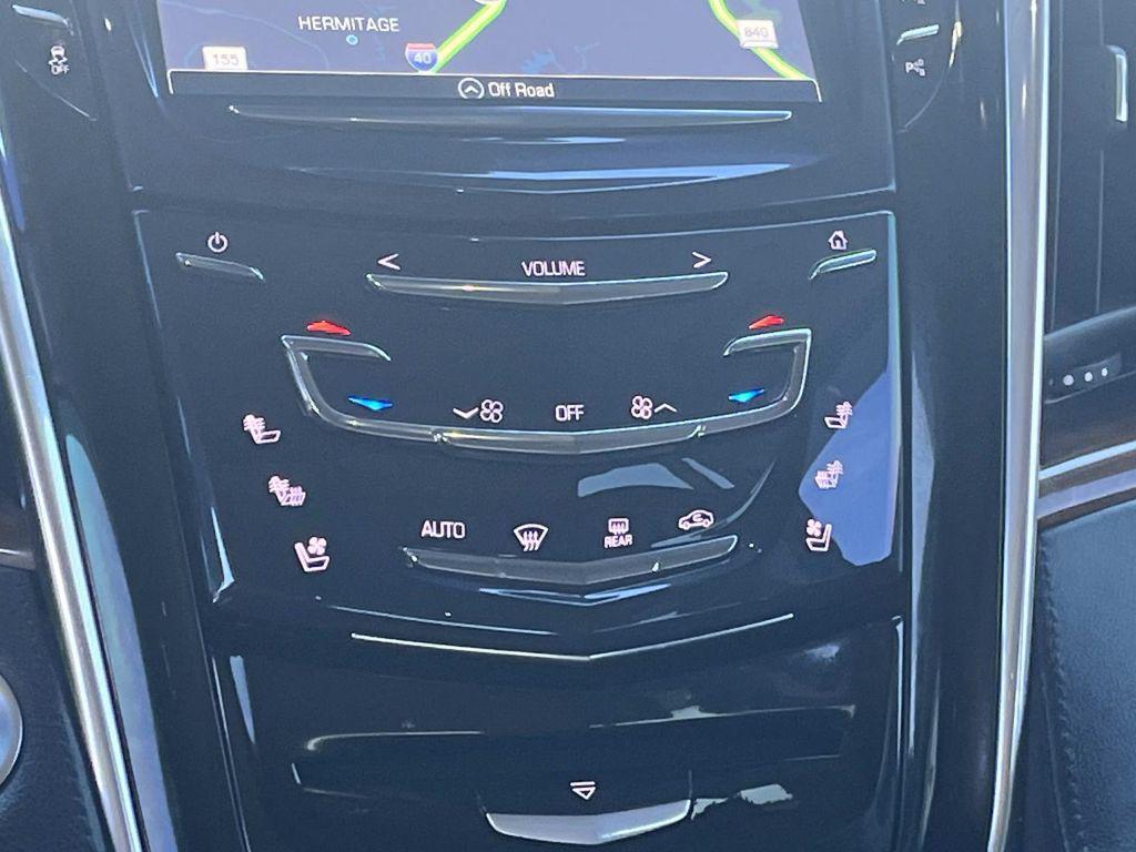 used 2017 Cadillac Escalade car, priced at $24,991