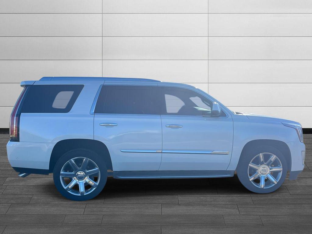 used 2017 Cadillac Escalade car, priced at $24,991