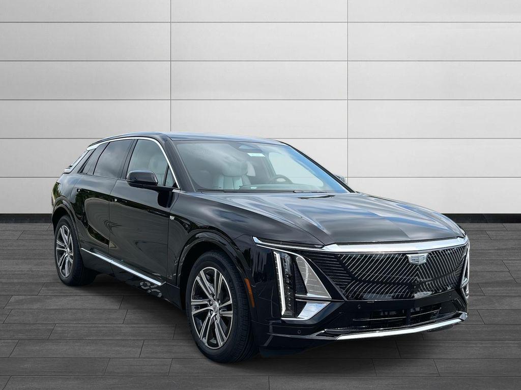 new 2026 Cadillac LYRIQ car, priced at $68,820
