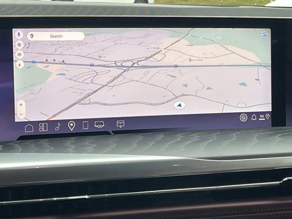 new 2026 Cadillac Escalade car, priced at $118,965