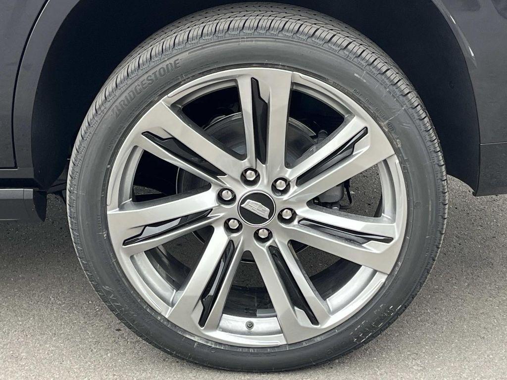 new 2026 Cadillac Escalade car, priced at $118,965