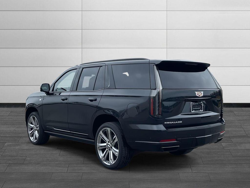 new 2026 Cadillac Escalade car, priced at $118,965