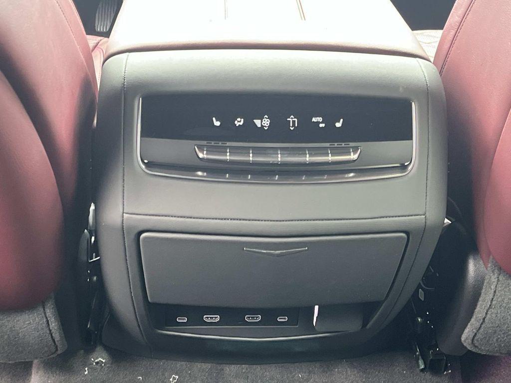 new 2026 Cadillac Escalade car, priced at $118,965