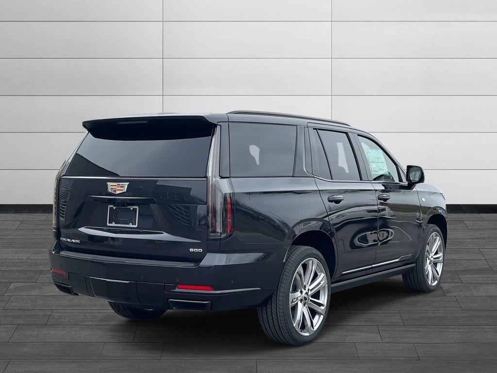 new 2026 Cadillac Escalade car, priced at $118,965