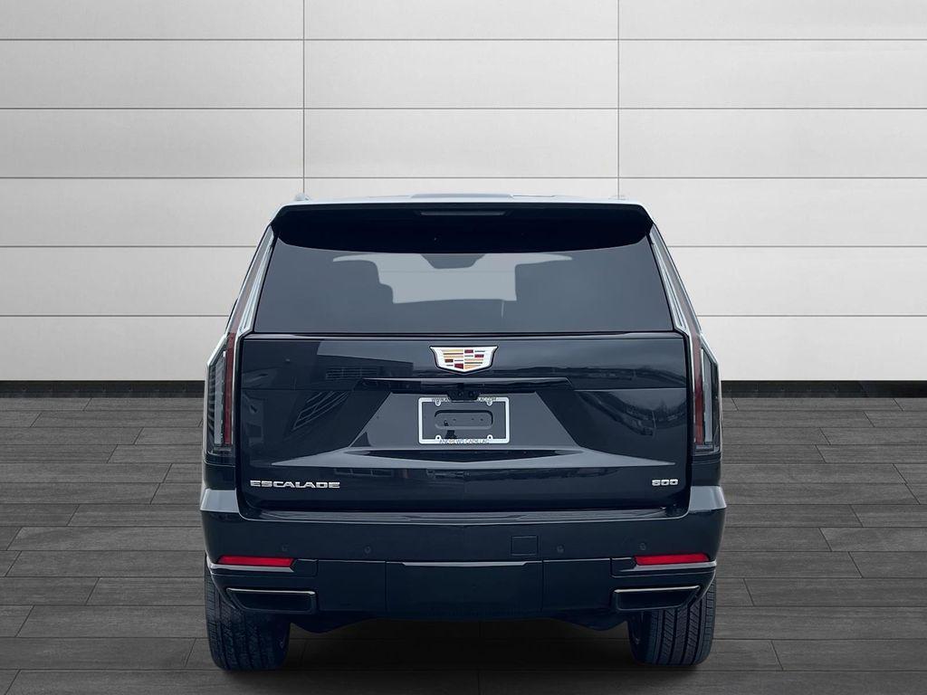 new 2026 Cadillac Escalade car, priced at $118,965
