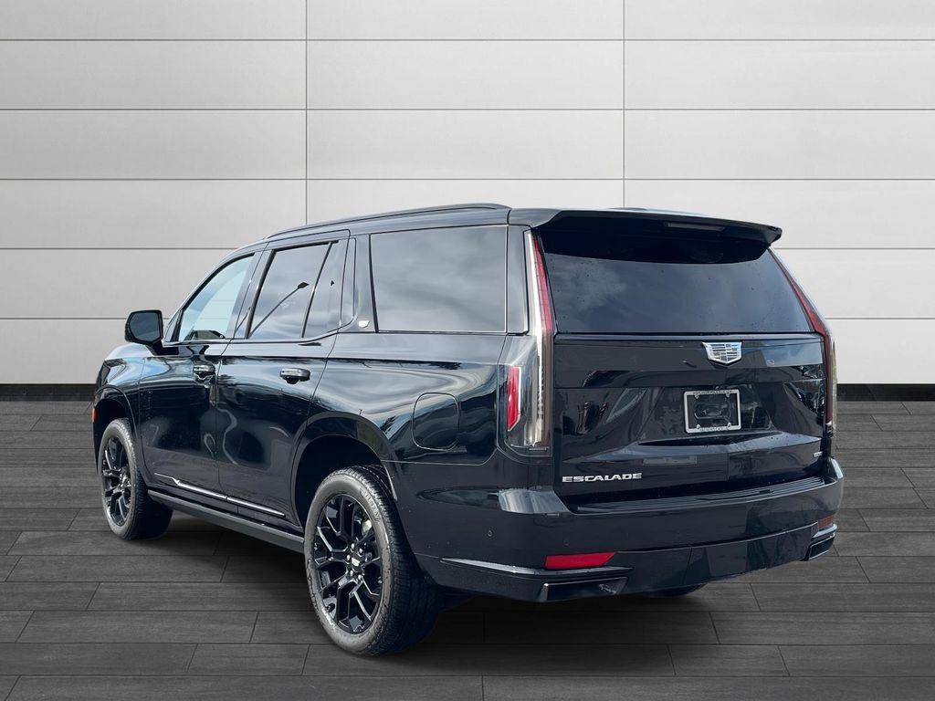 used 2023 Cadillac Escalade car, priced at $75,991