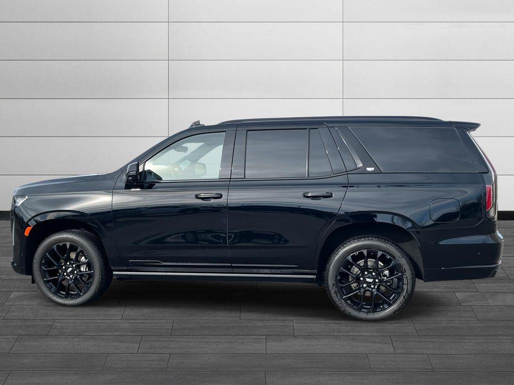used 2023 Cadillac Escalade car, priced at $75,991