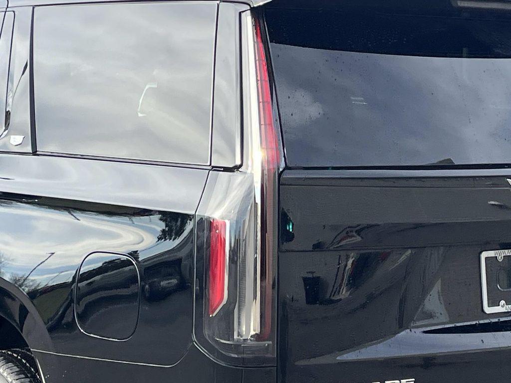 used 2023 Cadillac Escalade car, priced at $75,991