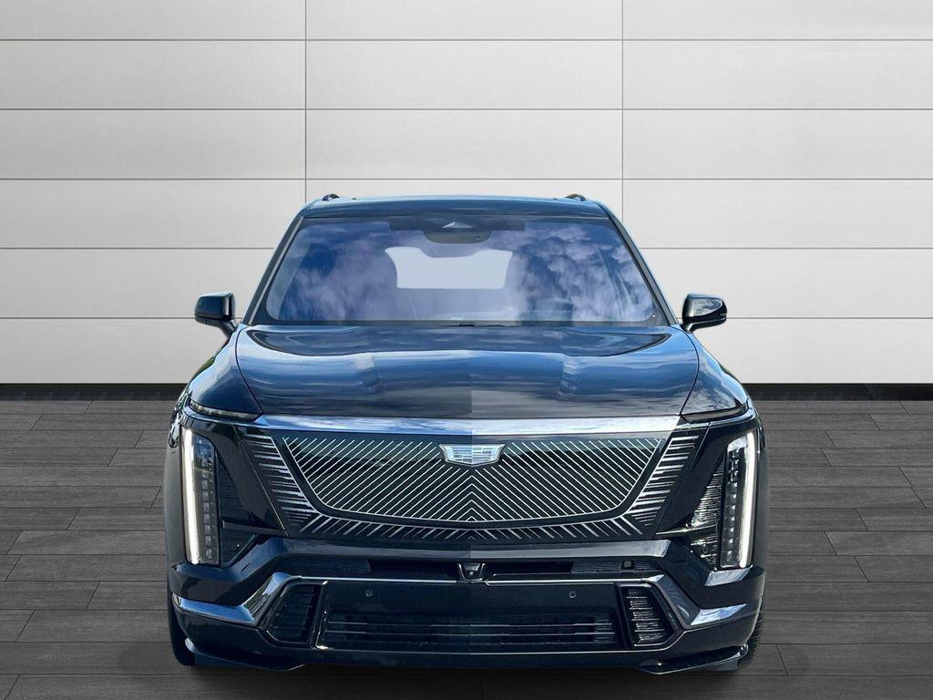 new 2026 Cadillac VISTIQ car, priced at $99,529