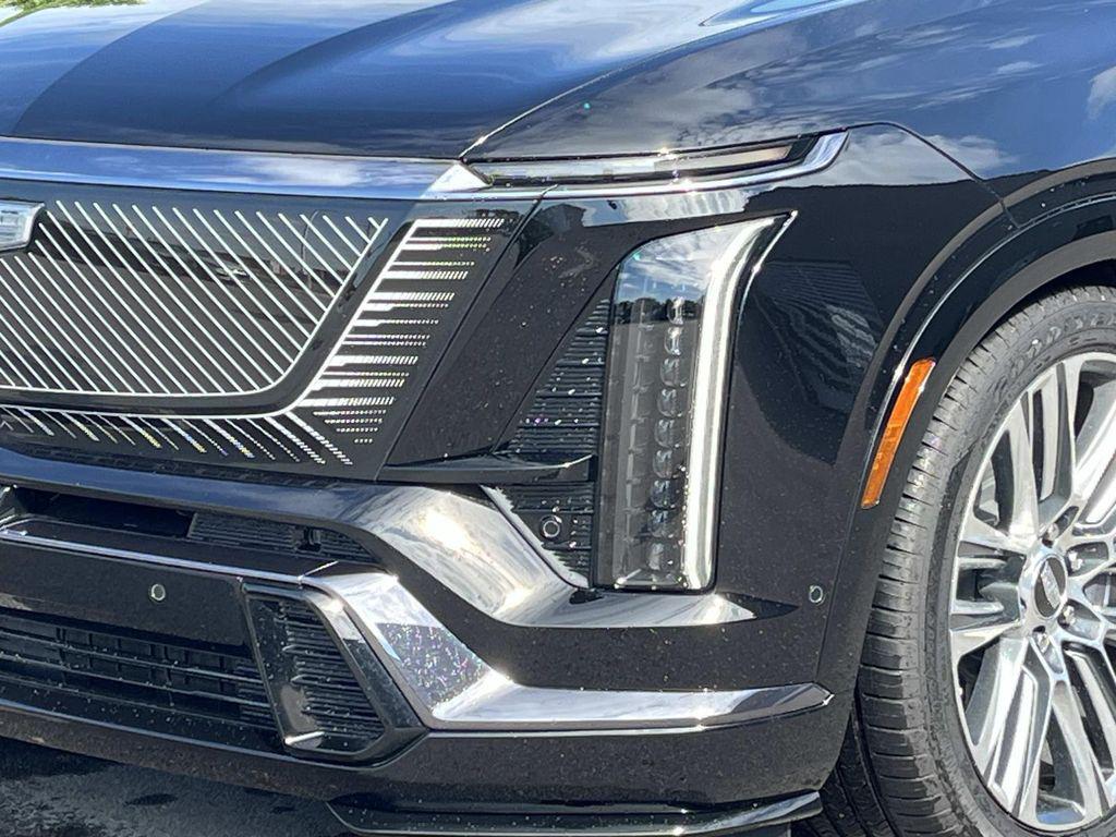 new 2026 Cadillac VISTIQ car, priced at $99,529