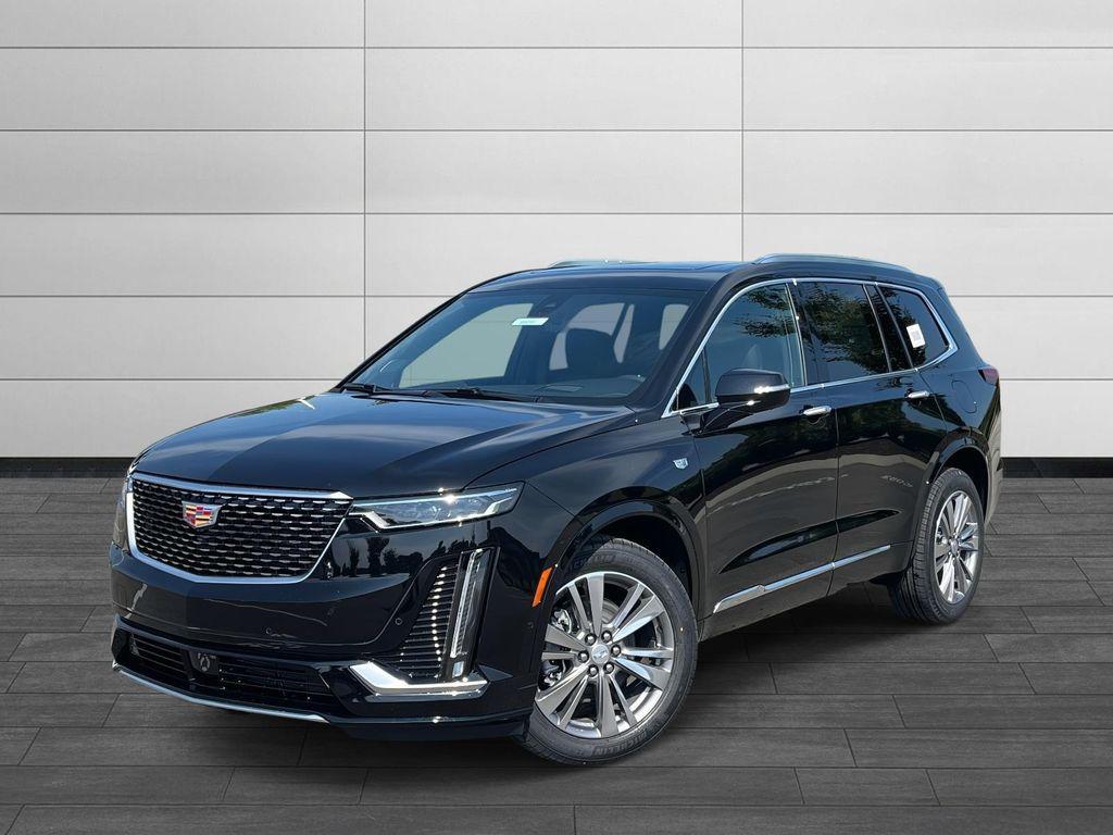 new 2025 Cadillac XT6 car, priced at $68,465