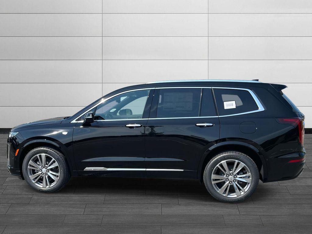 new 2025 Cadillac XT6 car, priced at $68,465