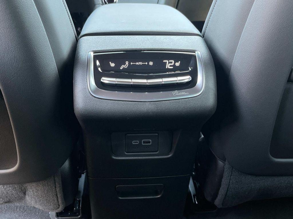 new 2025 Cadillac XT6 car, priced at $68,465