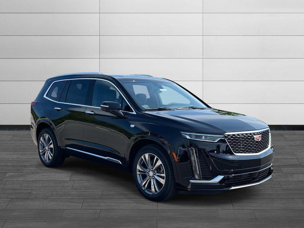 new 2025 Cadillac XT6 car, priced at $68,465