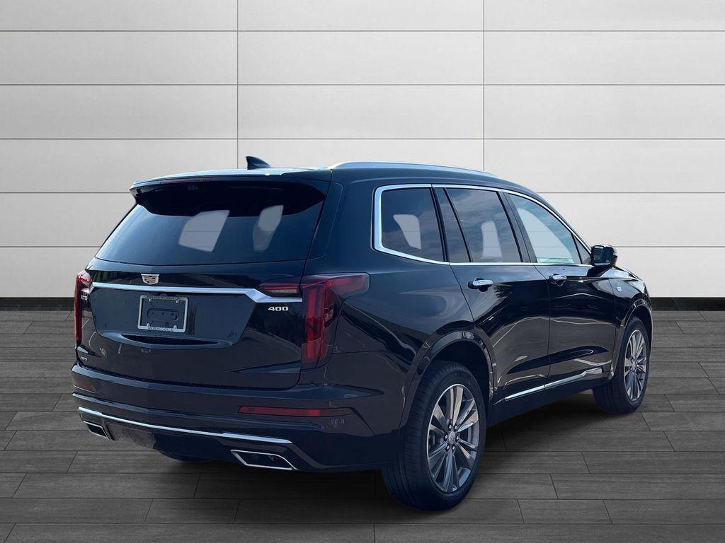 new 2025 Cadillac XT6 car, priced at $68,465