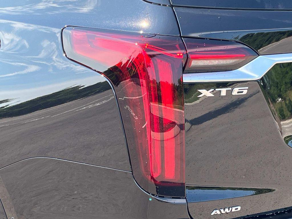 new 2025 Cadillac XT6 car, priced at $68,465