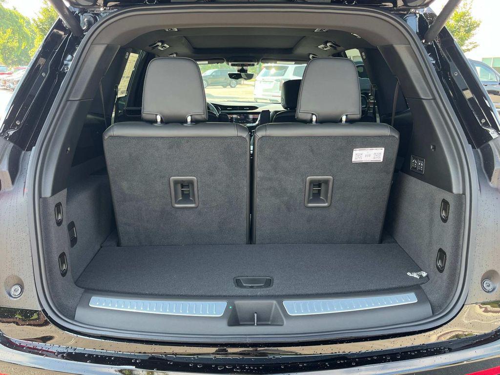 new 2025 Cadillac XT6 car, priced at $68,465