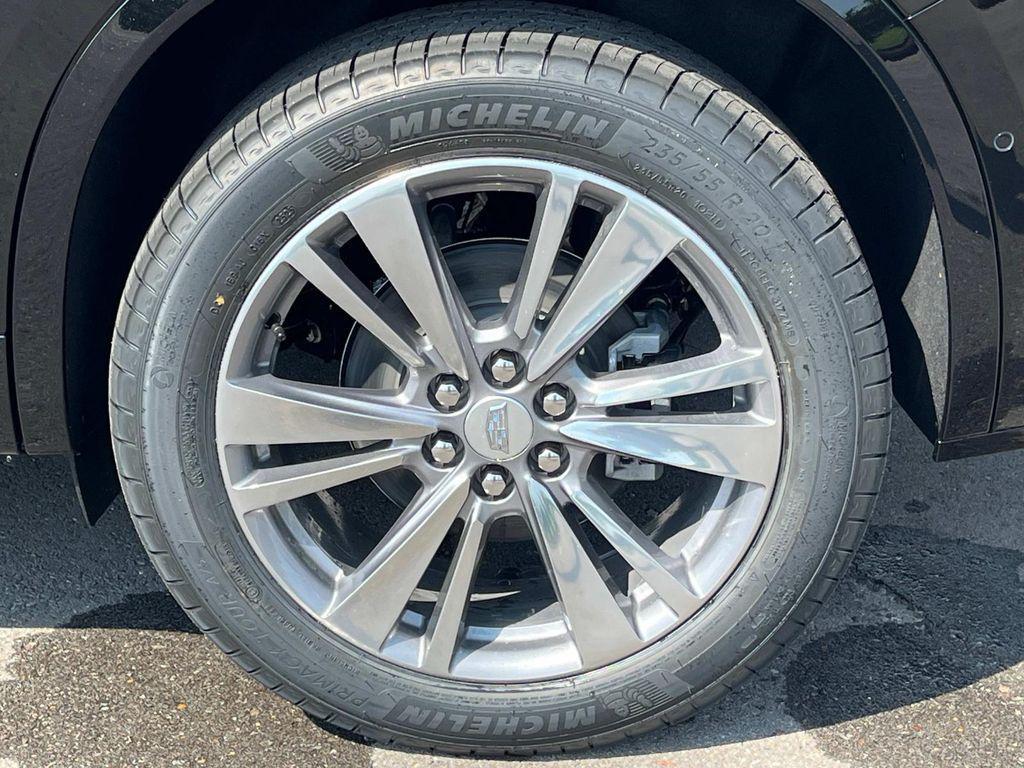 new 2025 Cadillac XT6 car, priced at $68,465