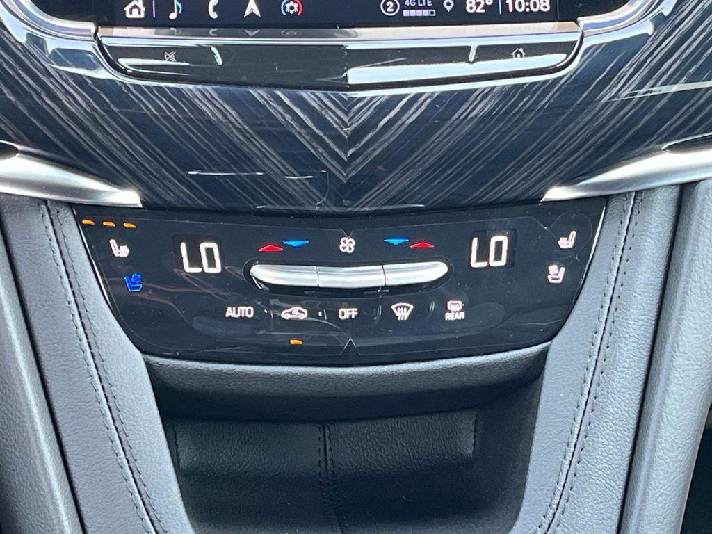 new 2025 Cadillac XT6 car, priced at $68,465