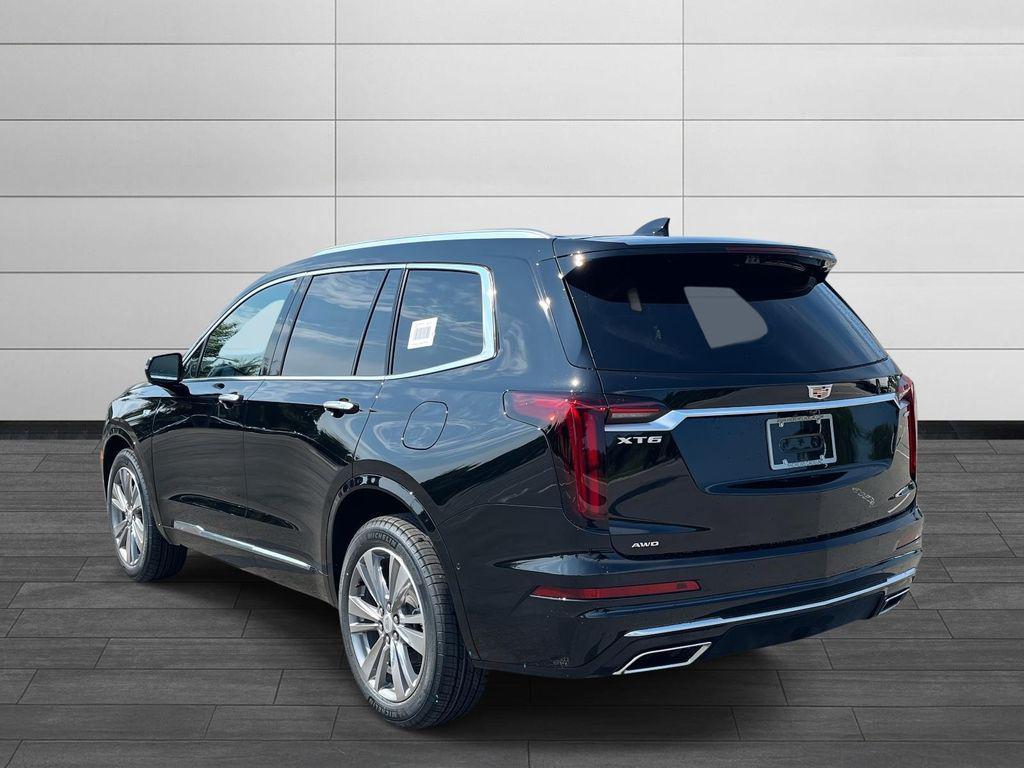 new 2025 Cadillac XT6 car, priced at $68,465