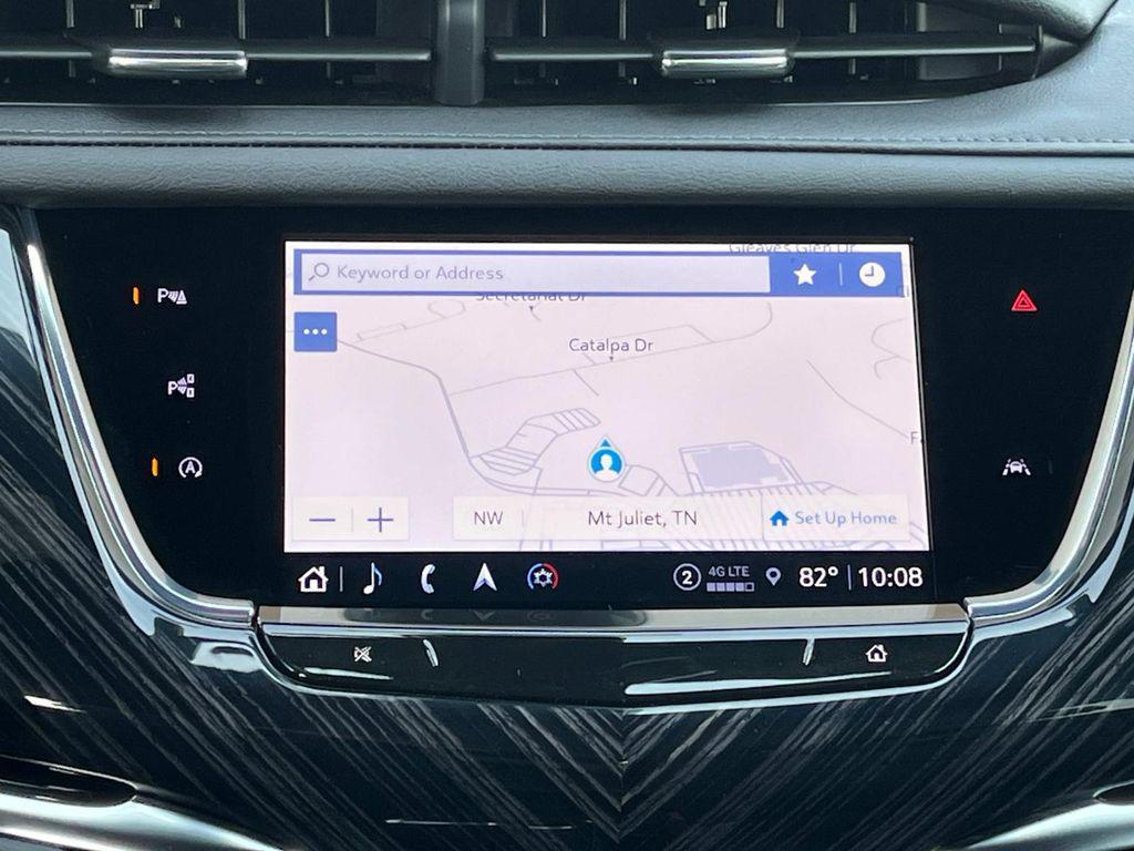 new 2025 Cadillac XT6 car, priced at $68,465